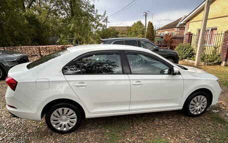 Skoda Rapid II, 2020 год, 1 650 000 рублей, 19 фотография