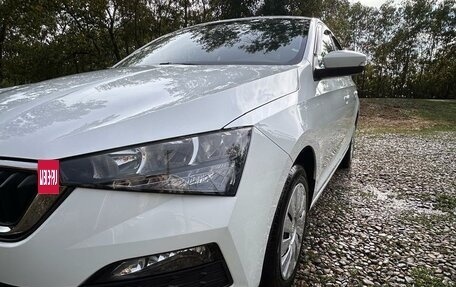 Skoda Rapid II, 2020 год, 1 650 000 рублей, 11 фотография