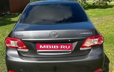 Toyota Corolla, 2012 год, 850 000 рублей, 3 фотография