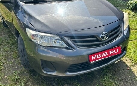Toyota Corolla, 2012 год, 850 000 рублей, 2 фотография