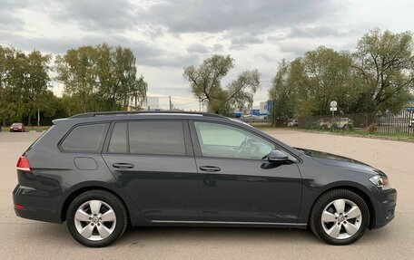 Volkswagen Golf VII, 2019 год, 1 430 000 рублей, 6 фотография