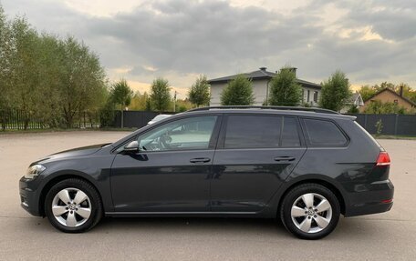 Volkswagen Golf VII, 2019 год, 1 430 000 рублей, 7 фотография