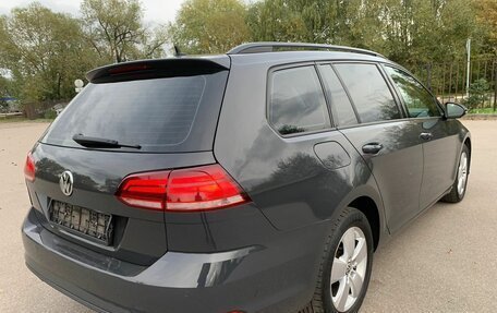 Volkswagen Golf VII, 2019 год, 1 430 000 рублей, 10 фотография
