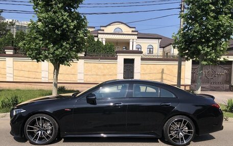 Mercedes-Benz CLS AMG, 2018 год, 5 700 000 рублей, 7 фотография