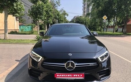 Mercedes-Benz CLS AMG, 2018 год, 5 700 000 рублей, 2 фотография