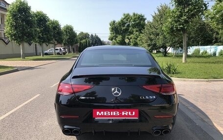 Mercedes-Benz CLS AMG, 2018 год, 5 700 000 рублей, 9 фотография