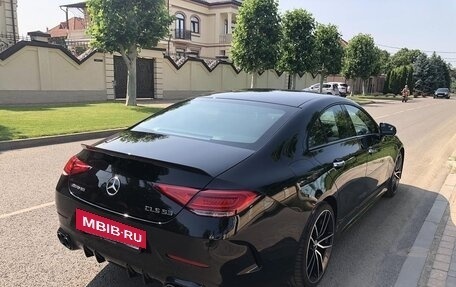 Mercedes-Benz CLS AMG, 2018 год, 5 700 000 рублей, 6 фотография