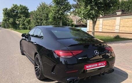 Mercedes-Benz CLS AMG, 2018 год, 5 700 000 рублей, 8 фотография