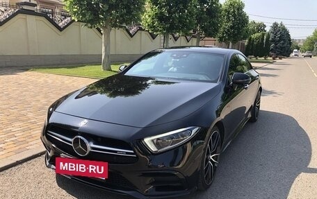 Mercedes-Benz CLS AMG, 2018 год, 5 700 000 рублей, 4 фотография