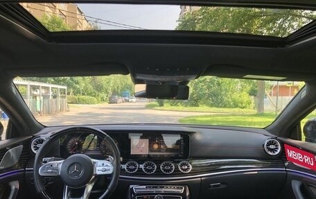 Mercedes-Benz CLS AMG, 2018 год, 5 700 000 рублей, 20 фотография