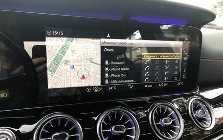 Mercedes-Benz CLS AMG, 2018 год, 5 700 000 рублей, 34 фотография