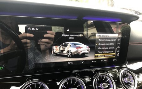 Mercedes-Benz CLS AMG, 2018 год, 5 700 000 рублей, 35 фотография