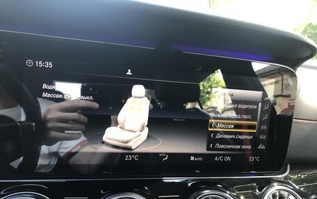 Mercedes-Benz CLS AMG, 2018 год, 5 700 000 рублей, 37 фотография