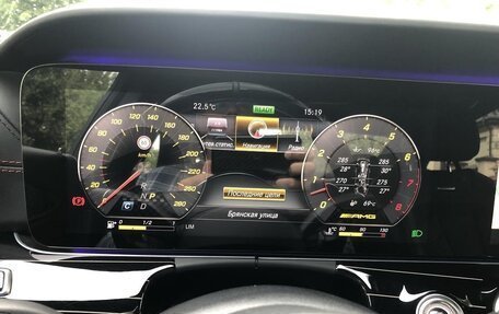 Mercedes-Benz CLS AMG, 2018 год, 5 700 000 рублей, 36 фотография