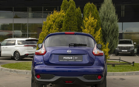 Nissan Juke II, 2014 год, 1 148 000 рублей, 6 фотография