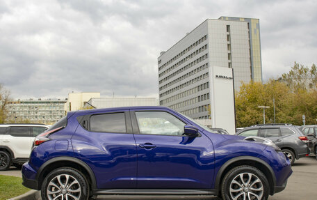Nissan Juke II, 2014 год, 1 148 000 рублей, 4 фотография