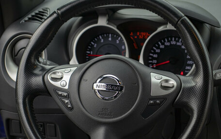 Nissan Juke II, 2014 год, 1 148 000 рублей, 17 фотография