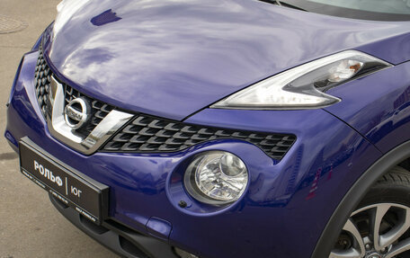 Nissan Juke II, 2014 год, 1 148 000 рублей, 20 фотография