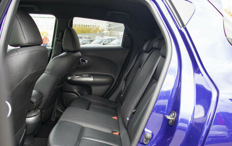 Nissan Juke II, 2014 год, 1 148 000 рублей, 10 фотография