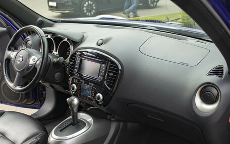 Nissan Juke II, 2014 год, 1 148 000 рублей, 9 фотография
