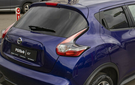 Nissan Juke II, 2014 год, 1 148 000 рублей, 23 фотография