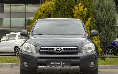 Toyota RAV4, 2008 год, 985 000 рублей, 2 фотография