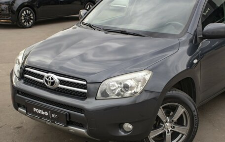Toyota RAV4, 2008 год, 985 000 рублей, 18 фотография