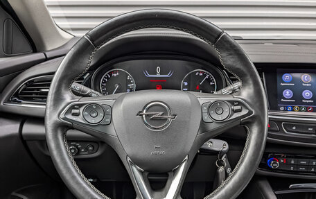 Opel Insignia II рестайлинг, 2020 год, 1 860 000 рублей, 22 фотография