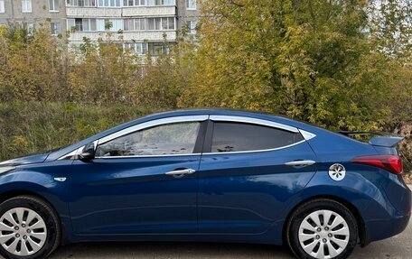 Hyundai Elantra V, 2015 год, 1 330 000 рублей, 6 фотография