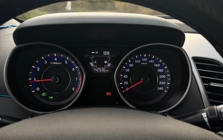Hyundai Elantra V, 2015 год, 1 330 000 рублей, 16 фотография