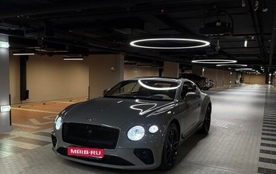 Bentley Continental GT III, 2022 год, 27 000 000 рублей, 1 фотография