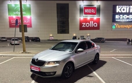 Skoda Octavia, 2013 год, 1 299 000 рублей, 1 фотография