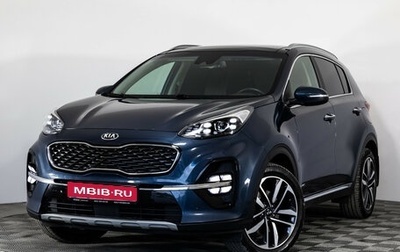 KIA Sportage IV рестайлинг, 2020 год, 2 099 000 рублей, 1 фотография