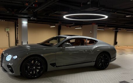 Bentley Continental GT III, 2022 год, 27 000 000 рублей, 6 фотография