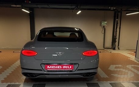 Bentley Continental GT III, 2022 год, 27 000 000 рублей, 4 фотография