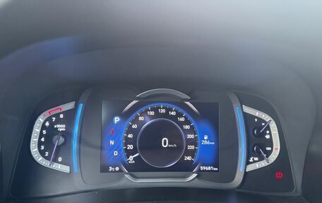 Hyundai Creta, 2021 год, 2 200 000 рублей, 9 фотография