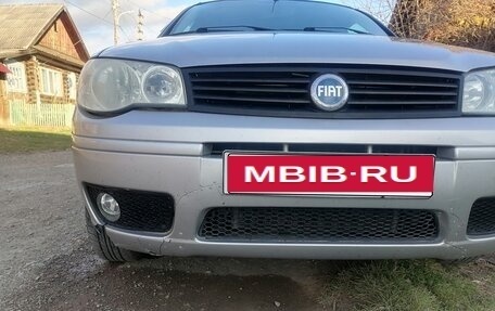 Fiat Albea I рестайлинг, 2007 год, 220 000 рублей, 2 фотография