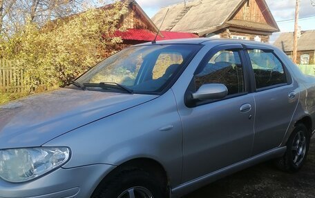 Fiat Albea I рестайлинг, 2007 год, 220 000 рублей, 14 фотография