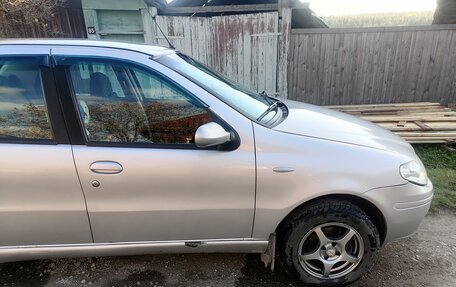 Fiat Albea I рестайлинг, 2007 год, 220 000 рублей, 9 фотография
