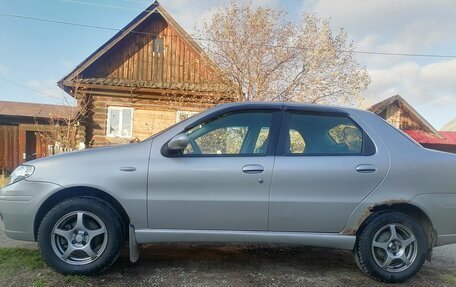 Fiat Albea I рестайлинг, 2007 год, 220 000 рублей, 13 фотография