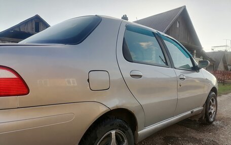 Fiat Albea I рестайлинг, 2007 год, 220 000 рублей, 10 фотография