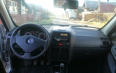 Fiat Albea I рестайлинг, 2007 год, 220 000 рублей, 5 фотография