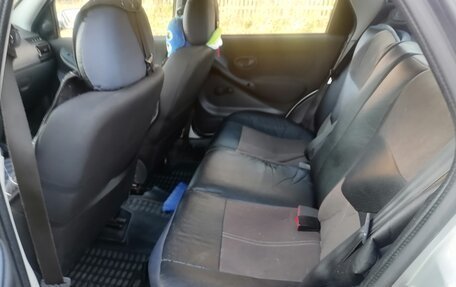 Fiat Albea I рестайлинг, 2007 год, 220 000 рублей, 6 фотография