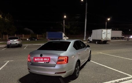Skoda Octavia, 2013 год, 1 299 000 рублей, 3 фотография