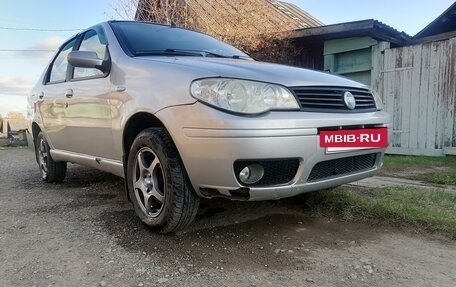 Fiat Albea I рестайлинг, 2007 год, 220 000 рублей, 7 фотография