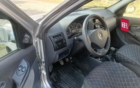 Fiat Albea I рестайлинг, 2007 год, 220 000 рублей, 3 фотография