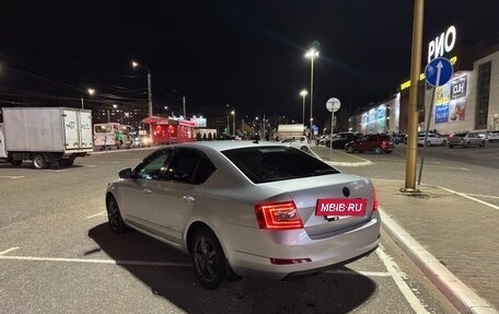 Skoda Octavia, 2013 год, 1 299 000 рублей, 2 фотография