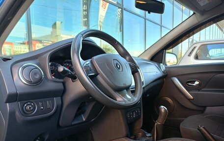 Renault Sandero II рестайлинг, 2017 год, 995 800 рублей, 5 фотография