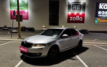 Skoda Octavia, 2013 год, 1 299 000 рублей, 7 фотография