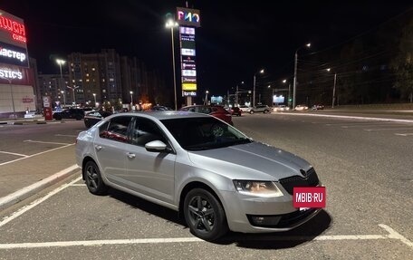 Skoda Octavia, 2013 год, 1 299 000 рублей, 4 фотография